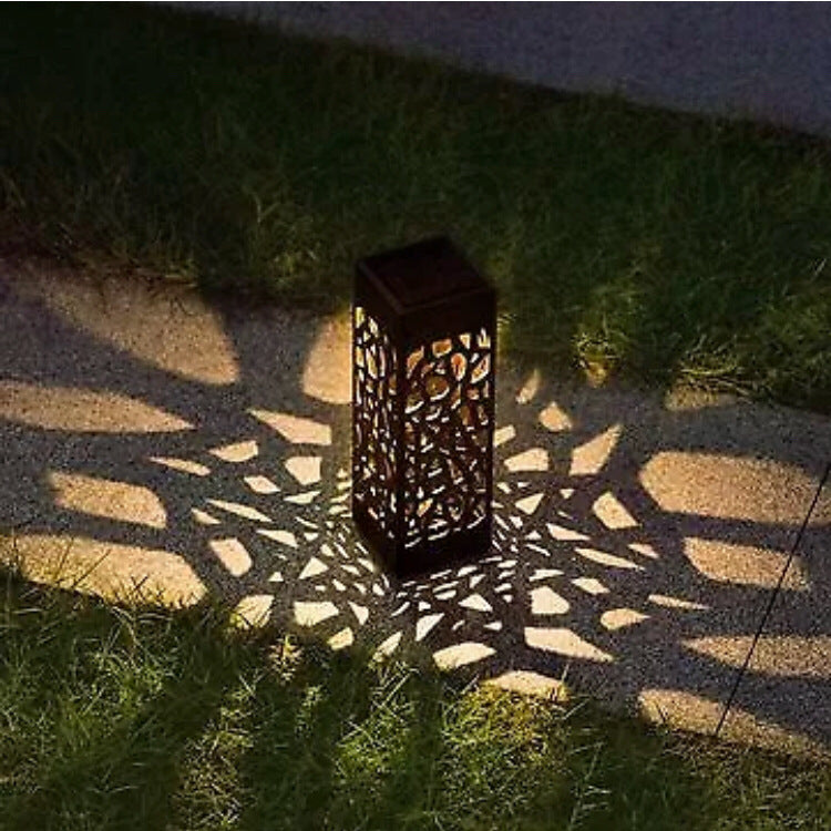 Solar Garden Lantern