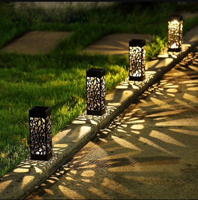 Solar Garden Lantern