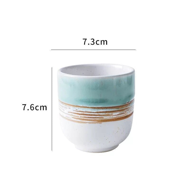 Crafted Ceramic Cup