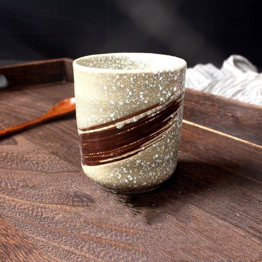 Crafted Ceramic Cup