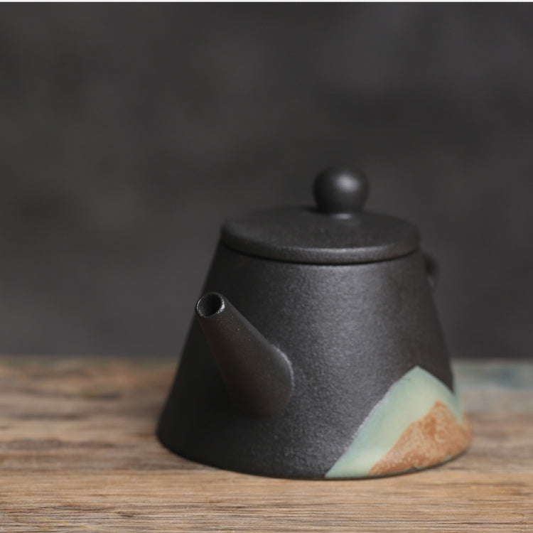 Onyx Teapot