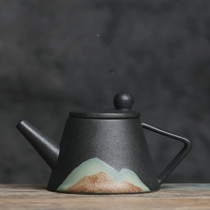 Onyx Teapot