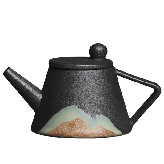 Onyx Teapot