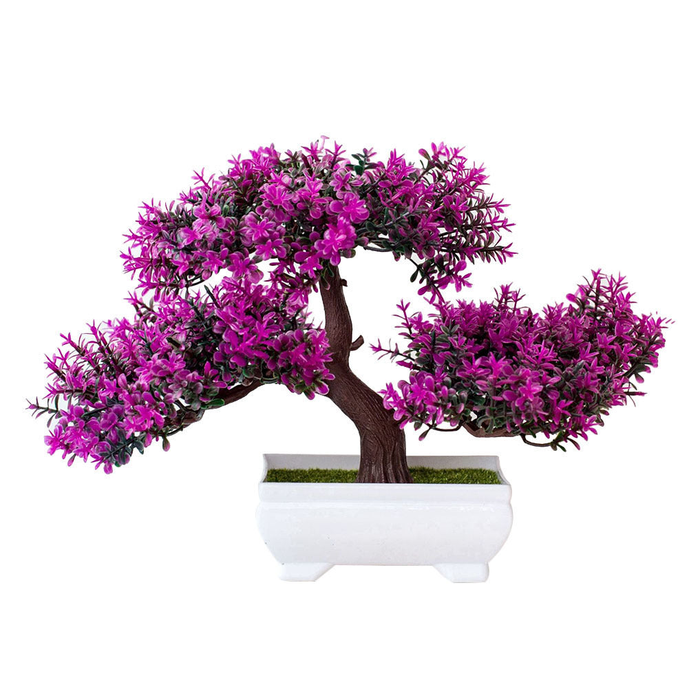 Artificial Bonsai Tree