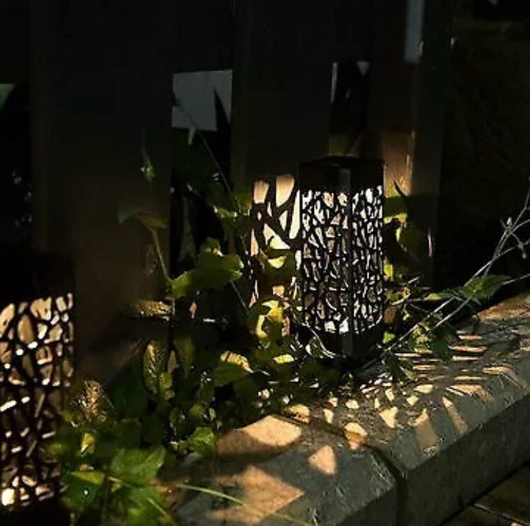 Solar Garden Lantern