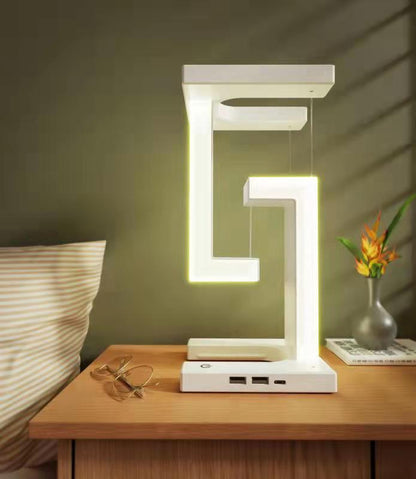 Labyrinth Lamp