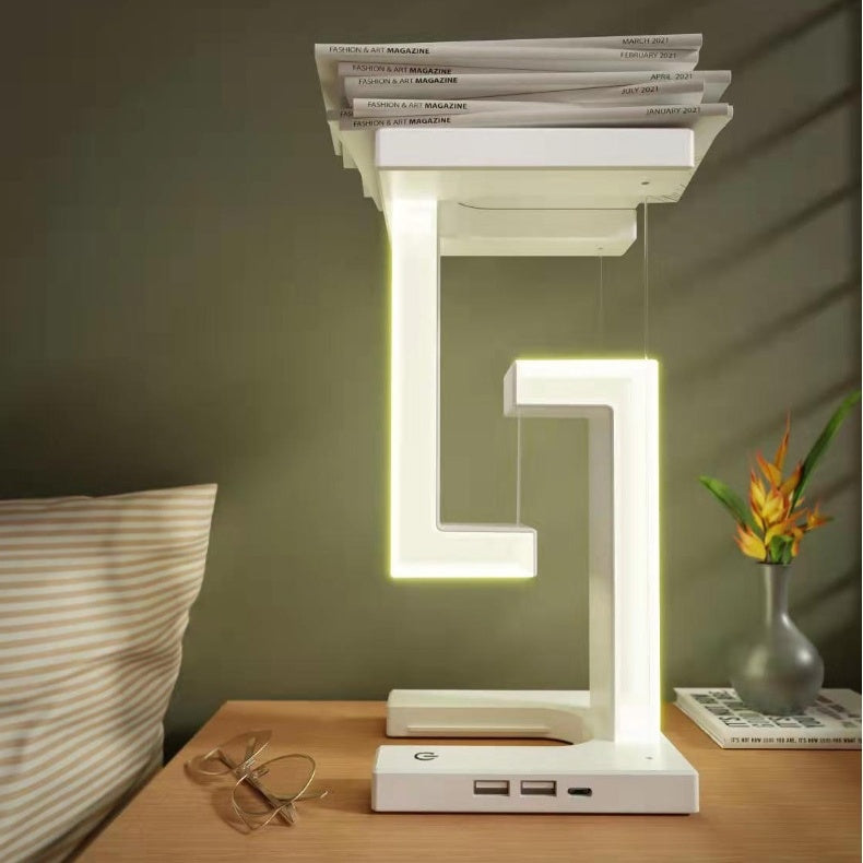 Labyrinth Lamp